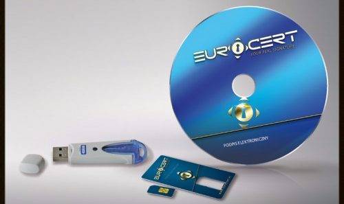 EuroCert Token